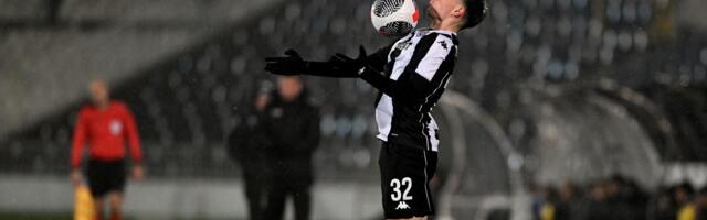 Trka s vremenom u Partizanu: Jedan od najboljih neizvestan za derbi