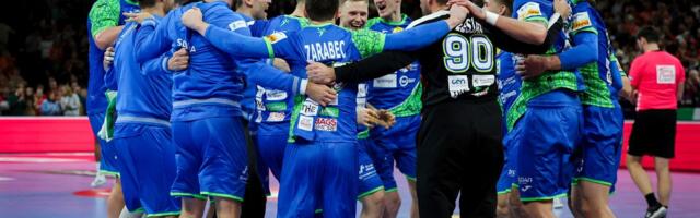 Slovenija i Crna Gora odigrale meč kakav se ne viđa često, u drami slavio favorit