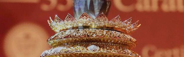 Na Šri Lanki izložen najveći zvezdasti safir na svetu, vredan više od 300 miliona dolara