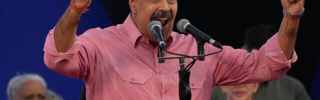 Noć kada je Karakas goreo: Sin Nikolasa Madura otkrio šta je njegov otac uradio pred hapšenje