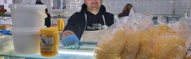 U tri ujutru u štali, u zoru na pijaci: Ovako izgleda dan uzornog domaćina Ljubiše Vranca