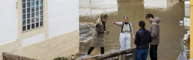 Португалија: због олује гласање одложено за недељу дана за 37.000 бирача