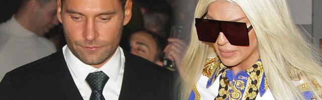 ĆUTI KAO ZALIVEN! Fotografija nasmejanog Duška i nepoznate lepotice glavna tema - SAMO DA NE SAZNA KARLEUŠA!