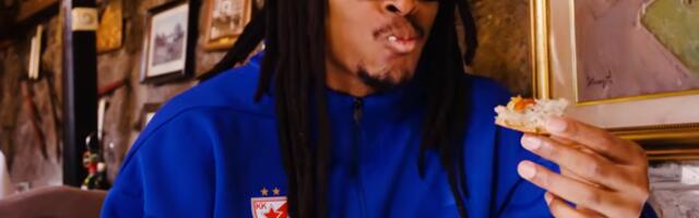 "Moja kuća je sada Srbija!" Moneke probao srpske đakonije, na red stigao - prebranac: Imam posebnu poruku za Kalinu... /VIDEO/