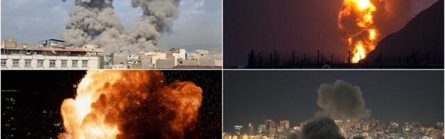 Grčka ulazi u rat! Iran srušio odbranu SAD: Vojska je krenula, situacija se otima kontroli - pogođeni su Britanci