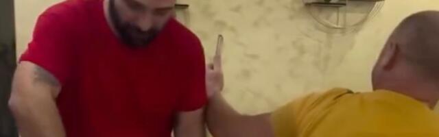 Tuga! Brat Darka Lazića slavio rođendan pre par dana, njegov najbolji drug objavio snimak: "Ljut sam, da znaš"