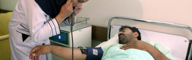 Шест болница у Ирану евакуисано