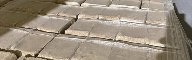 Na granici sa Rumunijom zaplenjeni briketi za grejanje prijavljeni kao cigarete