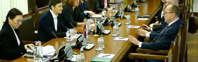 Poslanici: Dobri odnosi Srbije i Mađarske