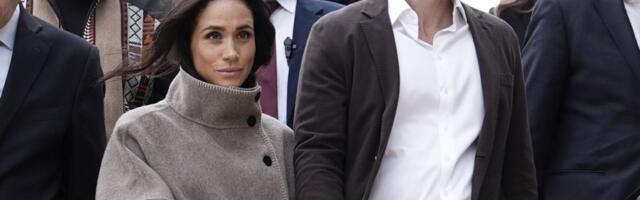 Megan Markl nosi ZARA jaknu koja će postati vaš omiljeni prolećni komad