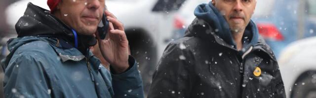 ĐORĐE MIKETIĆ I SAVO MANOJLOVIĆ U BAJINOJ BAŠTI: Zašto su iz Beograda došli u mesto gde se održavaju lokalni izbori