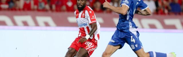 Nije se snašao u Zvezdi, ali se sada ozbiljno preporučuje Stankoviću: Gol za pobedu, na Marakani ga posmatraju