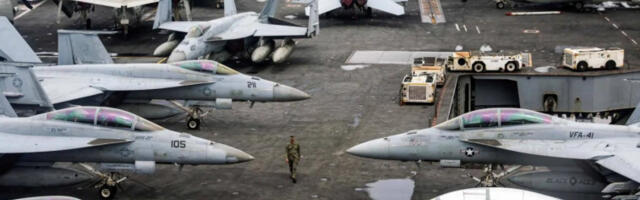 САД обуставиле офанзиву на Блиском истоку