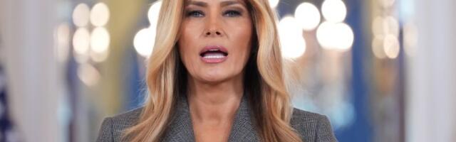 Melanija opet aktivirala aferu Epstin, Tramp ZATEČEN