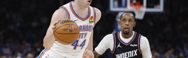 Nikola Topić zapalio Ameriku spektakularnom igrom (VIDEO/FOTO)