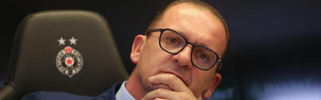 Saznajemo! Lobiranje počelo: Mijatović u Ljubljani sastančio sa Čeferinom, tražio podršku da preuzme Partizan