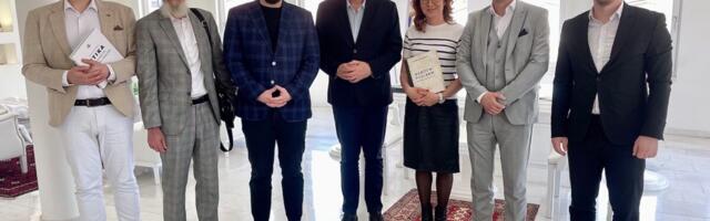 Potpredsjednik Vlade Vojvodine u posjeti Novom Pazaru