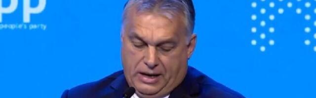 ONI SLAVE Samit EU bez Orbana