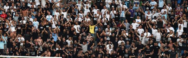 Hrvati se prozivaju pred derbi, pomenuli su i Partizan