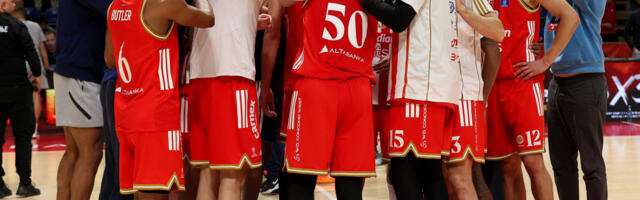 Zvezda dobila ogromno pojačanje u finišu sezone: Konačno, navijači su ga čekali punih šest meseci