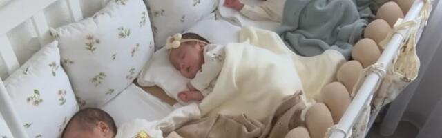 ŠIPOVO PONOSNO NA SVOJE TROJKE! Mladi Vujnići dobili dva dečaka i devojčicu prirodnim putem! (FOTO/VIDEO)