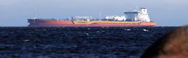 Opasna akcija komandosa! Švedska na nogama zbog ruskog broda: Upali na tanker, a razlog će vas ostaviti u šoku