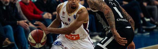 Partizan igra za polufinale ABA lige: Crno-beli gostuju u "Zetri", evo kada i gde je TV prenos meča