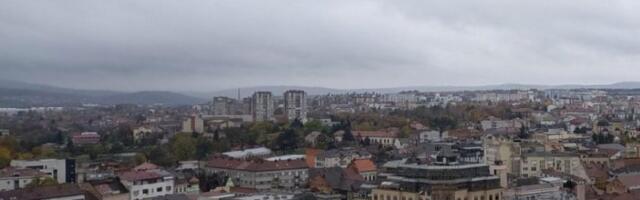 Nevreme stiže u Šumadiju: Obilne padavine, grad, grmljavina...