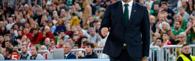 Mitrović želi novu pobedu protiv Zvezde!