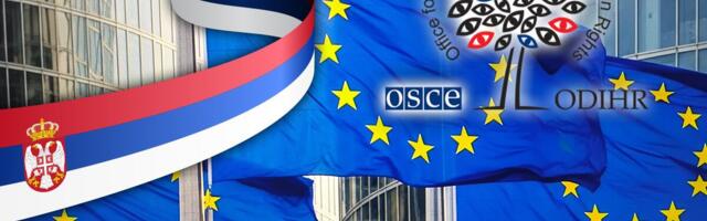 SRBIJA POKAZALA NAPREDAK! Usvajanjem evropskih preporuka, naša država otvara jedini pravi put kojim treba da ide!