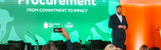 Dan zelene nabavke u kompanijama Coca-Cola HBC Srbija i Bambi: Partnerstvo sa dobavljačima za održivije lance vrednosti