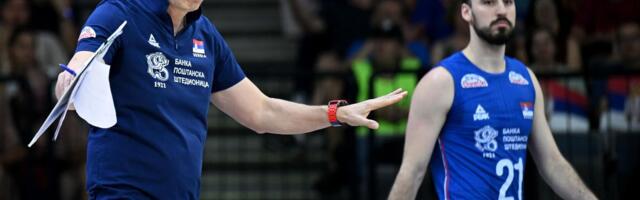 Srbija doživela prvi poraz u Ligi nacija: Brazil se revanširao Orlovima za senzaciju na SP
