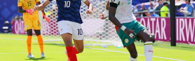 Francuzi sve kažnjavaju: Senegal pretio, "trikolori" čekali i nemilosrdno razbili rivala