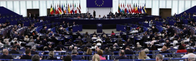 Истрага у Европском парламенту због учешћа посланика на форуму у Русији