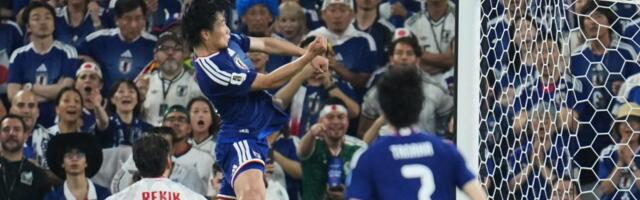 Japan u „četvrtoj brzini“ do nokaut faze Mundijala (VIDEO)