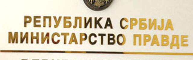 Министарство правде: писма из Приштине нису достављена преко институција Србије