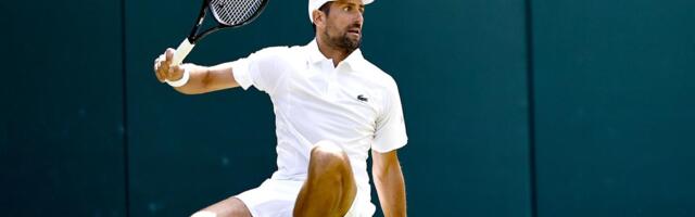 Đoković juri Federerov rekord na Vimbldonu! /GALERIJA/