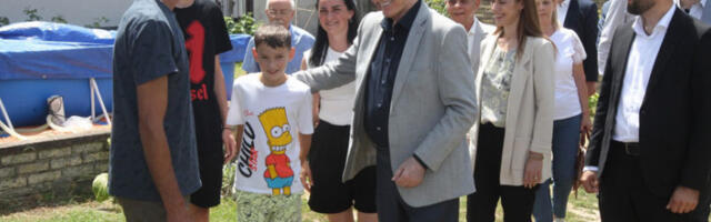 Кркобабић у Сомбору: Ово је најпожељније место за младе у Србији