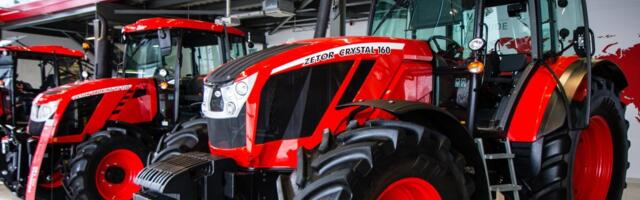 Kraj jedne ere nakon 80 godina: Čuveni češki gigant "Zetor" gasi proizvodnju i seli traktore u Aziju