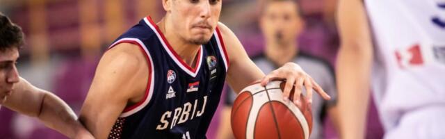 FIBA: Čačanin Andrej Bjelić među 10 igrača koji bi mogli da obeleže Evropsko prvenstvo za juniore