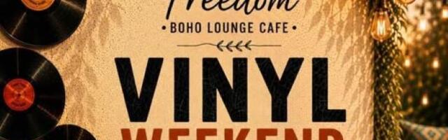 “Vinyl Weekend“ i berza ploča u Požegi
