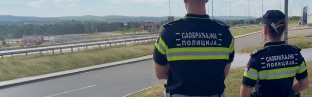 Turčin divljao po auto-putu: Ugrožavao druge učesnike, ali to nije jedini prekršaj!