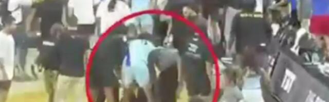 Lice joj potpuno uništeno, kost probila kožu! Brutalan haos na terenu umalo koštao života devojku (VIDEO)