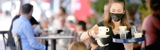Uvedene nove mjere u Crnoj Gori: Gosti u kafiće mogu samo uz covid potvrdu