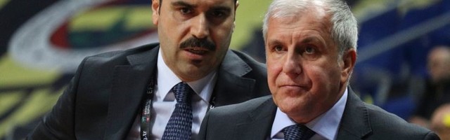 Obradovićev pomoćnik iz Fenera seli se u Jutu: Željko mi rekao da je bolje da odem u NBA