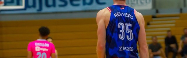 Simanićev rafal nedovoljan za pobedu u Zagrebu: Vildoza i Rivers rešetali i u produžetku srušili Megu