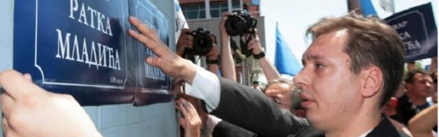 Hoćemo li uskoro gledati i Vučićev mural?