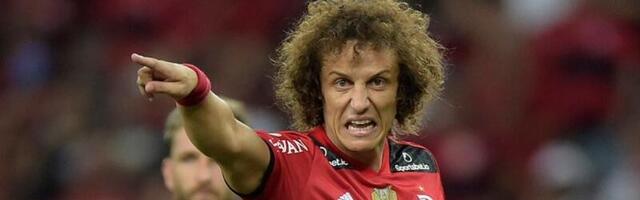 Gde je David Luiz, tu su trofeji: Izađem u Riju da kupim hleb, a oko mene sve navijači Flamenga