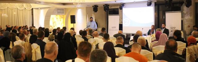 Dr. Fehratović: Na ovim izborima se glasa za nacionalnu budućnost