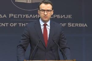 Петковић: Курти задао смртносни ударац Бриселском споразуму
